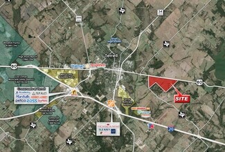 More details for SEC US 80 & FM 429, Terrell, TX - Land for Sale