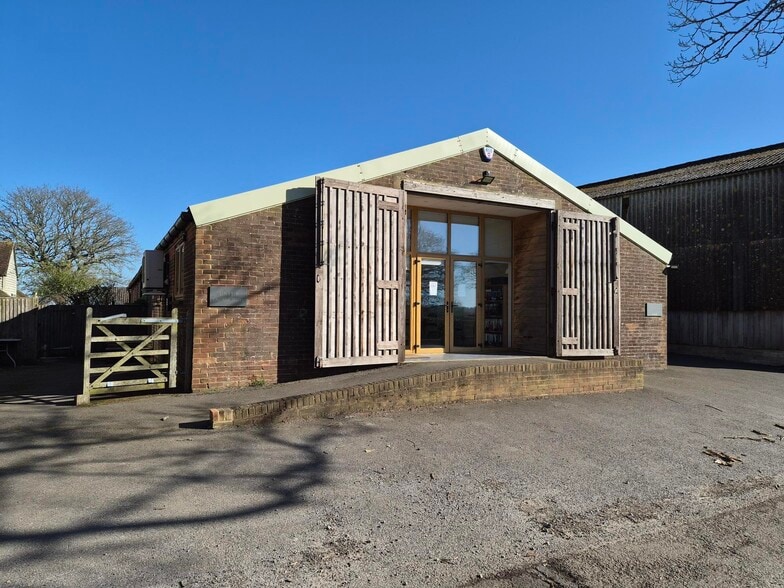 Great Danegate, Eridge Green à louer - Photo du bâtiment - Image 2 de 10