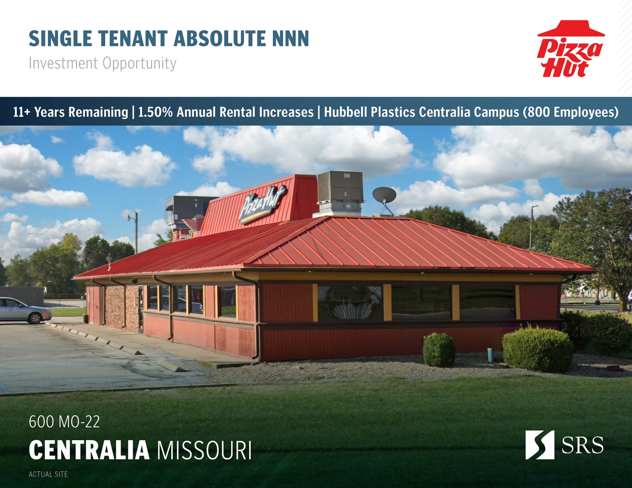 600 E Highway 22, Centralia, MO for sale Primary Photo- Image 1 of 5