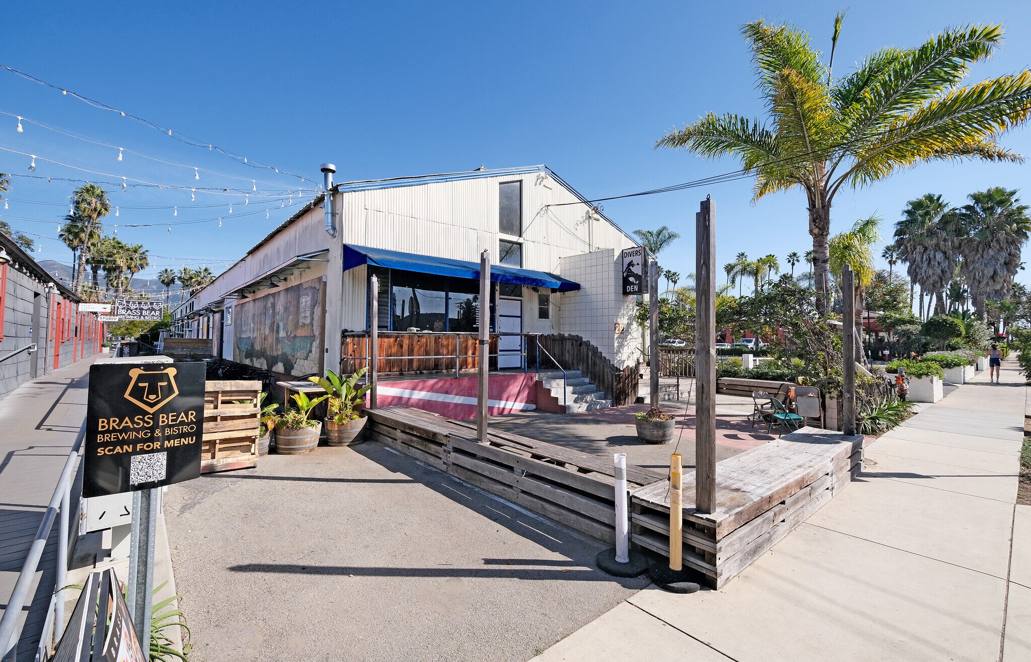 22 Anacapa St, Santa Barbara, CA à louer Photo du bâtiment- Image 1 de 9