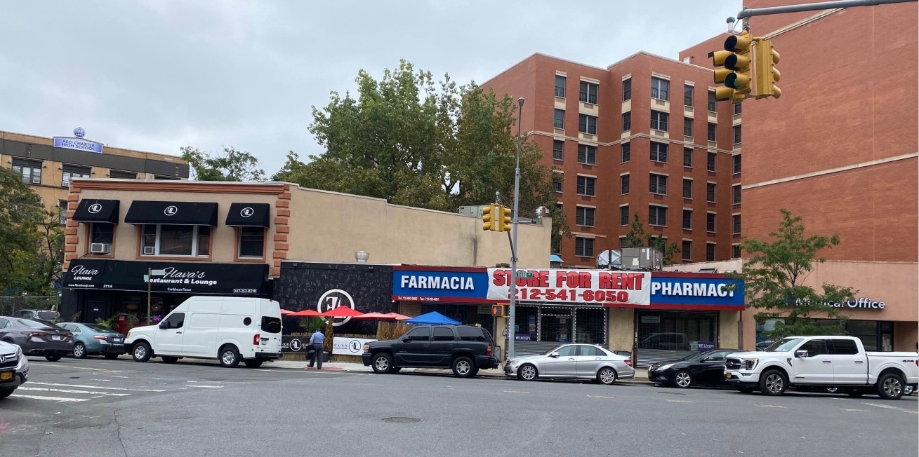 3110 3rd Ave, Bronx, NY for lease Building Photo- Image 1 of 1