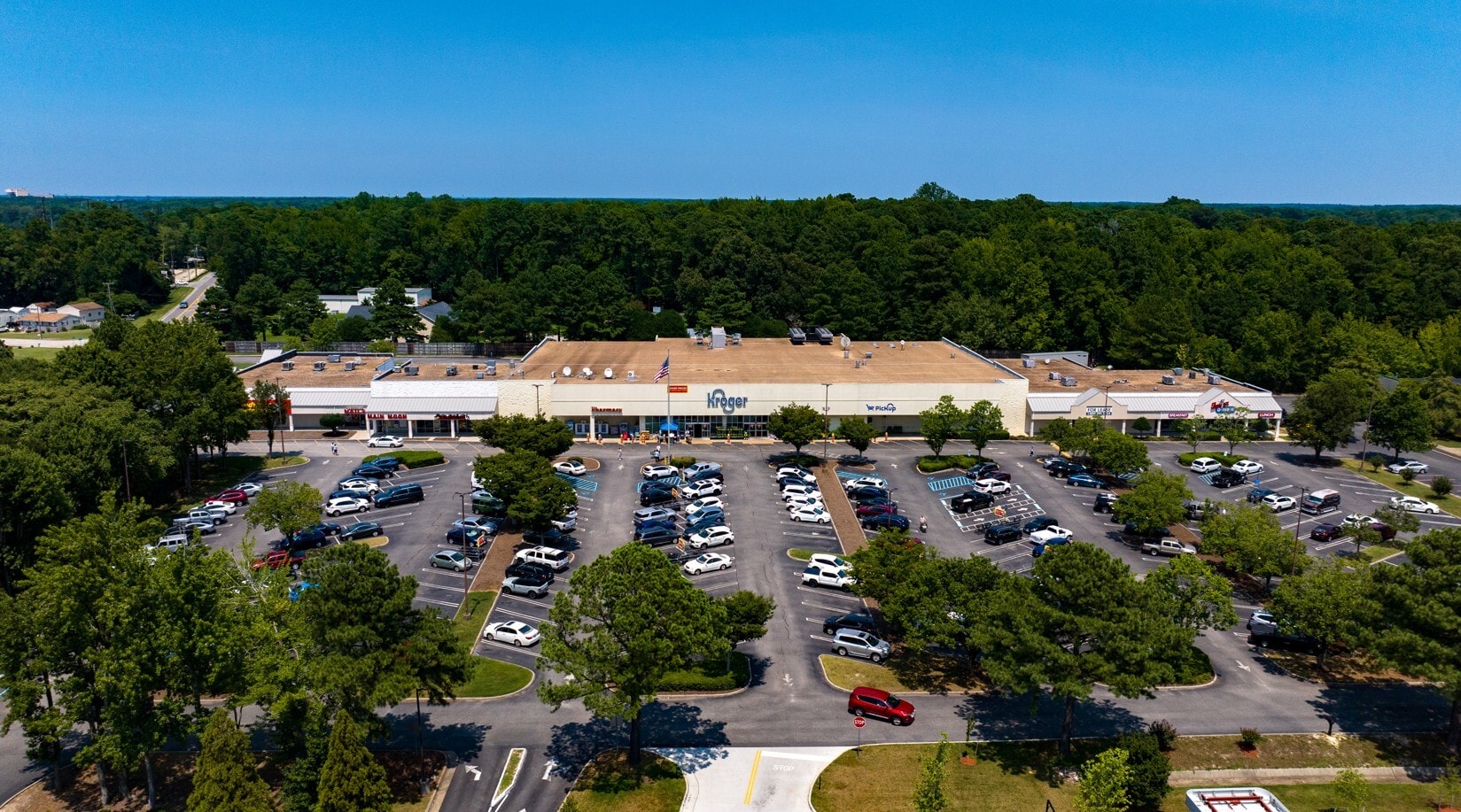6440-6554 George Washington Mem Hwy, Yorktown, VA for lease Building Photo- Image 1 of 9