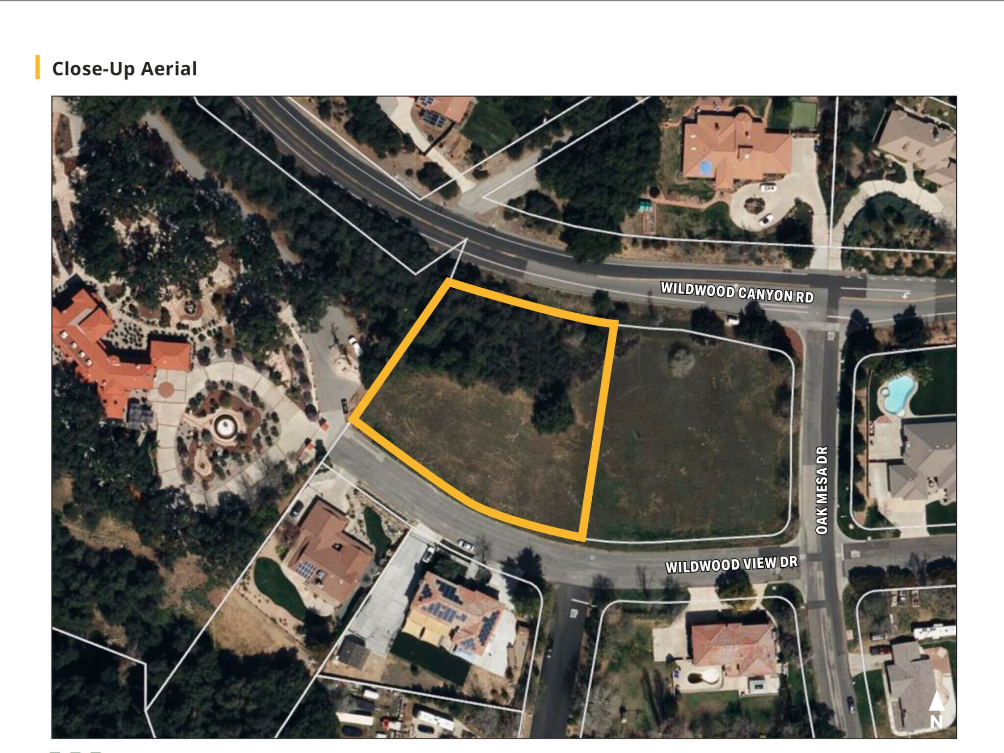 Vacant Lot, Yucaipa, CA à vendre Photo du bâtiment- Image 1 de 6