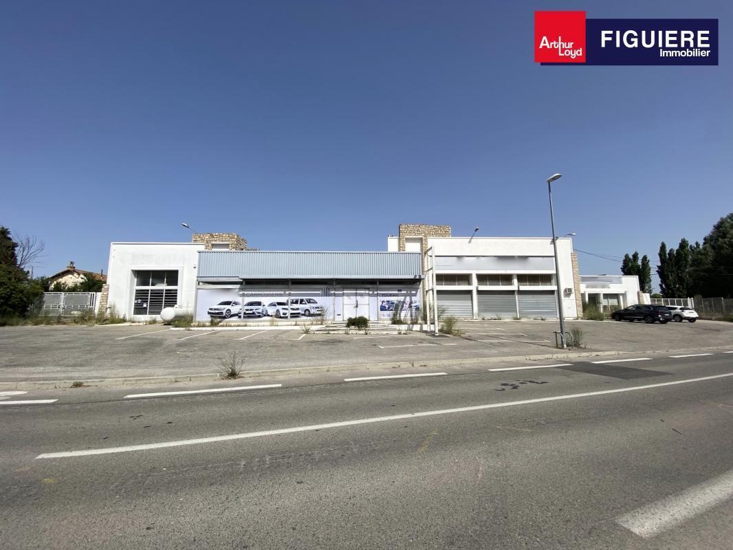 931 Route Ancienne Route Des Alpes, Aix-en-Provence for lease Primary Photo- Image 1 of 9