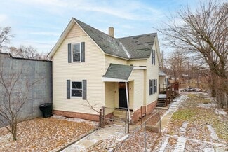 More details for 1728 Bellevue St, Detroit, MI - Land for Sale