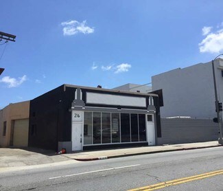 Plus de détails pour 216 E Anaheim St, Wilmington, CA - Industriel à vendre