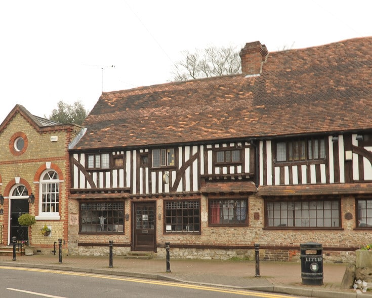 19 Church St, Seal for sale - Building Photo - Image 2 of 3