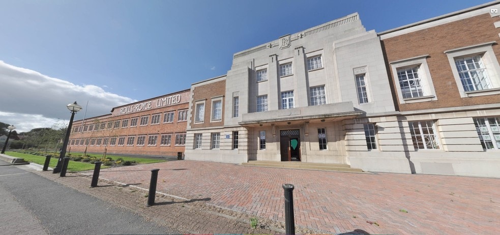 80 Nightingale Rd, Derby for lease - Building Photo - Image 2 of 8