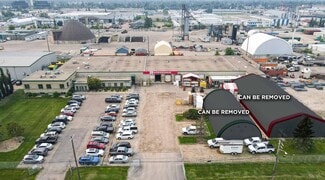 More details for 14545 115 Av NW, Edmonton, AB - Industrial for Sale