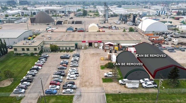 More details for 14545 115 Av NW, Edmonton, AB - Industrial for Sale