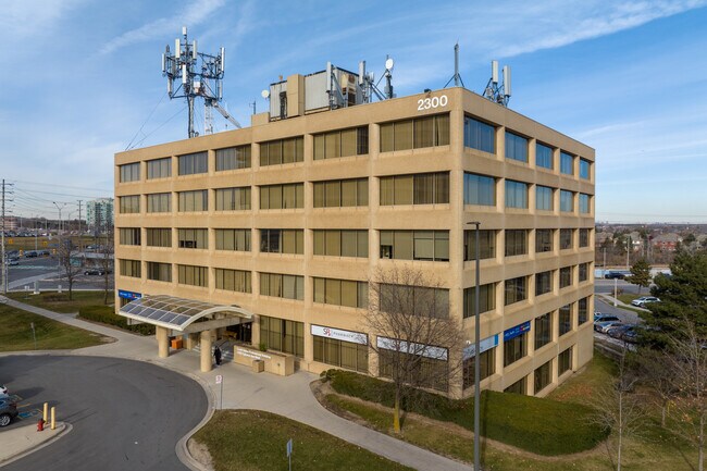 Plus de détails pour 2300 Eglinton Ave W, Mississauga, ON - Bureau/Médical à louer