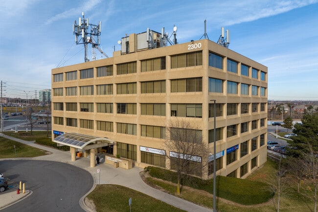 More details for 2300 Eglinton Ave W, Mississauga, ON - Office/Medical, Office/Retail for Lease