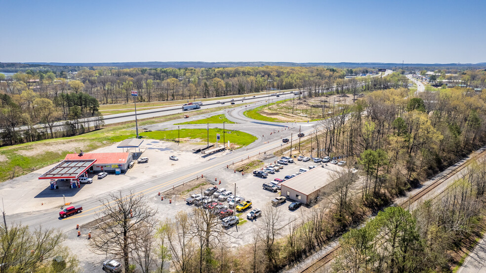 558 Hwy 365 S, Mayflower, AR for sale - Aerial - Image 1 of 1