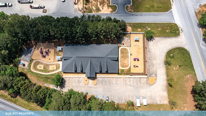 3375 Florence Rd, Powder Springs, GA for sale - Building Photo - Image 3 of 6