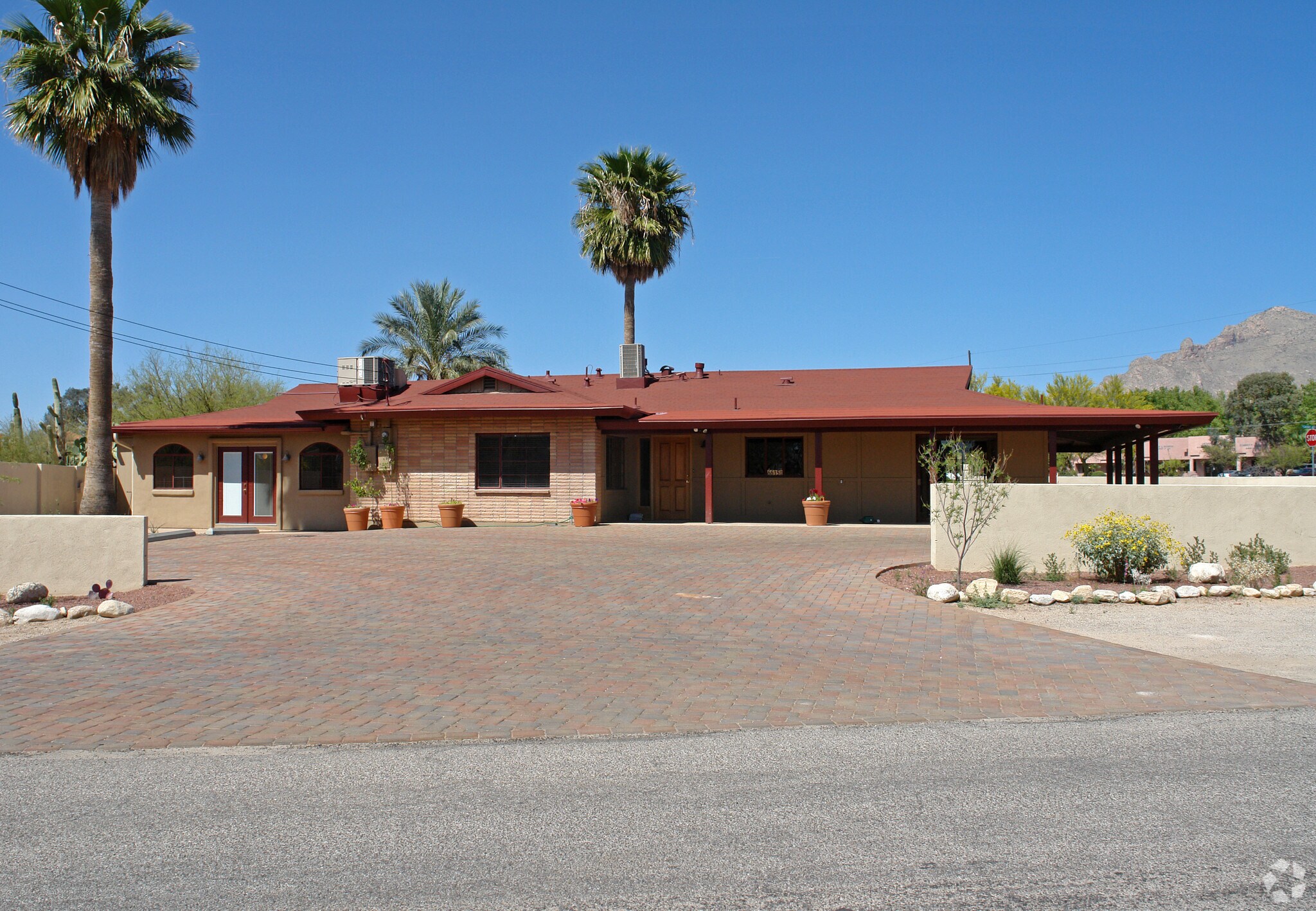 6615 N Oracle Rd, Tucson, AZ à vendre Photo principale- Image 1 de 11