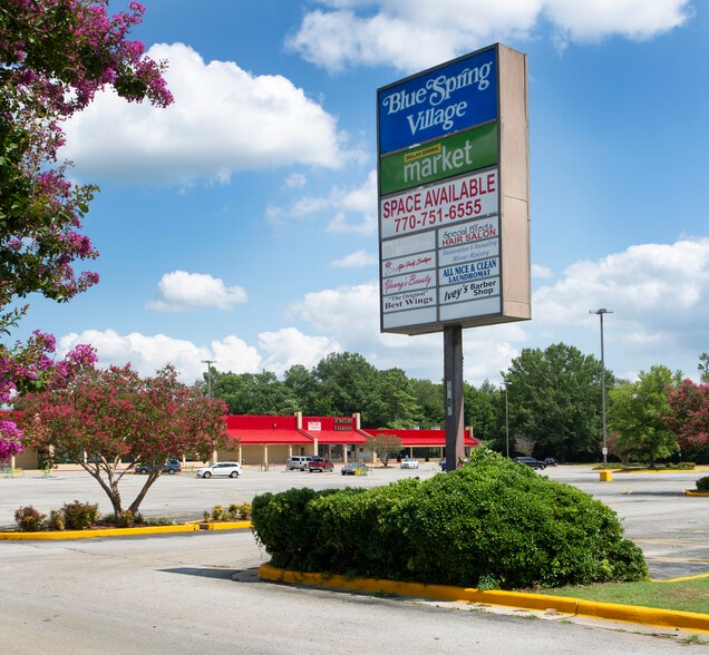 3700 Blue Spring Rd NW, Huntsville, AL à louer - Photo du bâtiment - Image 2 de 3