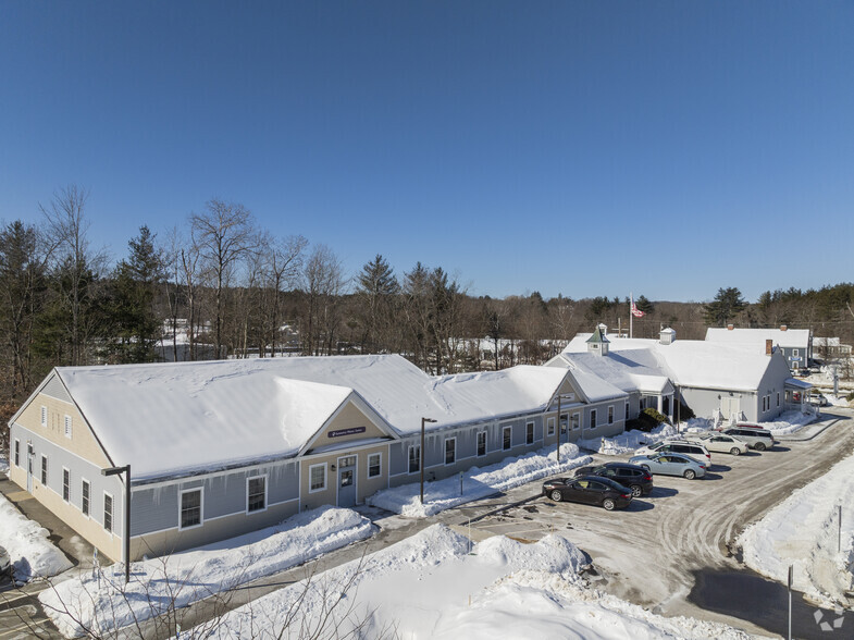 188 Route 101, Bedford, NH for sale - Primary Photo - Image 1 of 7