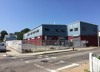 Plus de détails pour 259 Quincy St, Boston, MA - Industriel à louer