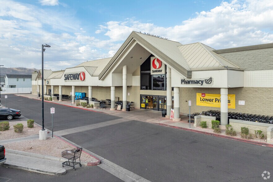 6202 E Southern Ave, Phoenix, AZ for lease - Building Photo - Image 1 of 9