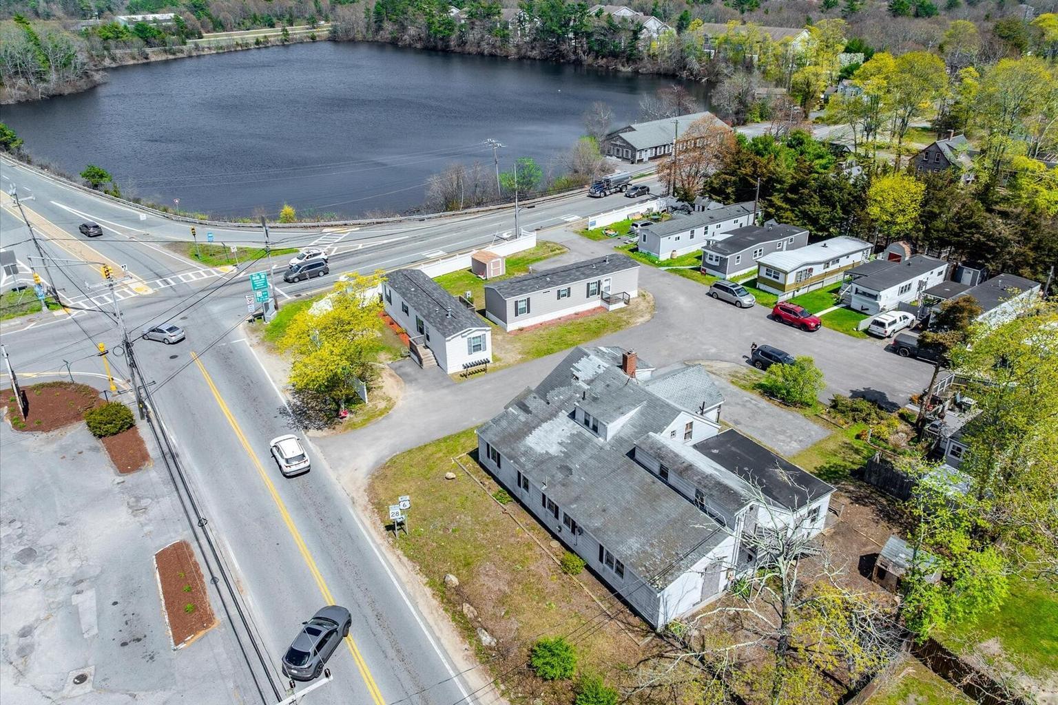 4 Depot St, Wareham, MA for sale Building Photo- Image 1 of 4