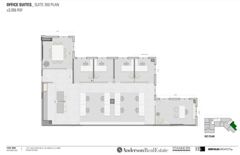 11911 San Vicente Blvd, Los Angeles, CA for lease Floor Plan- Image 1 of 1