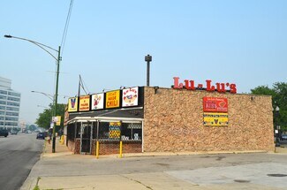 Plus de détails pour 2207-2214 W Ogden Ave, Chicago, IL - Commerce de détail à louer
