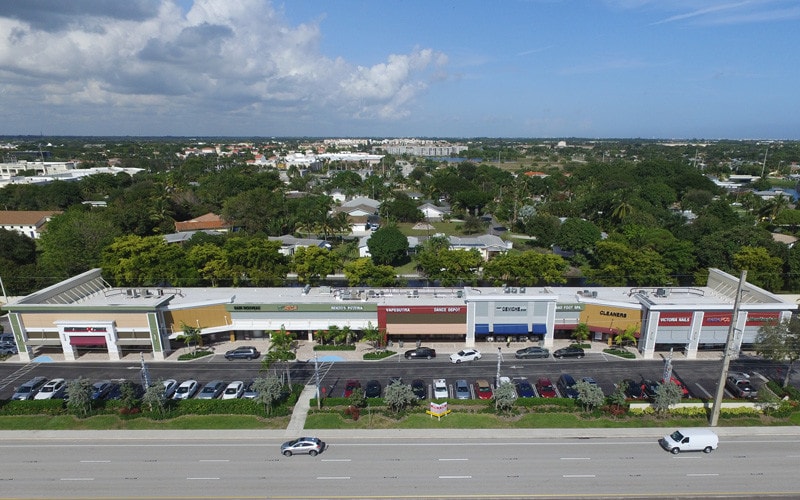 1301 W Boynton Beach Blvd, Boynton Beach, FL for lease Building Photo- Image 1 of 4