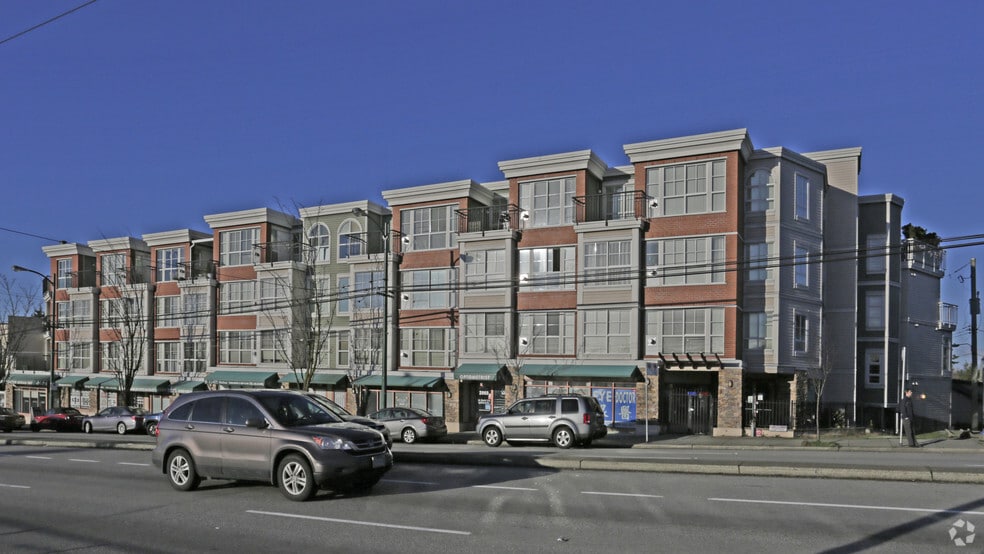 2955-2969 Kingsway, Vancouver, BC for sale - Building Photo - Image 2 of 3