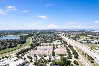 645 E State Highway 121, Coppell, TX - AERIAL  map view - Image1