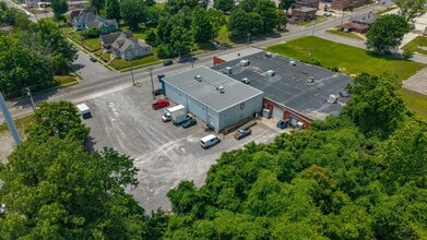 500 William St, Cape Girardeau, MO - Aerial map view - Image1