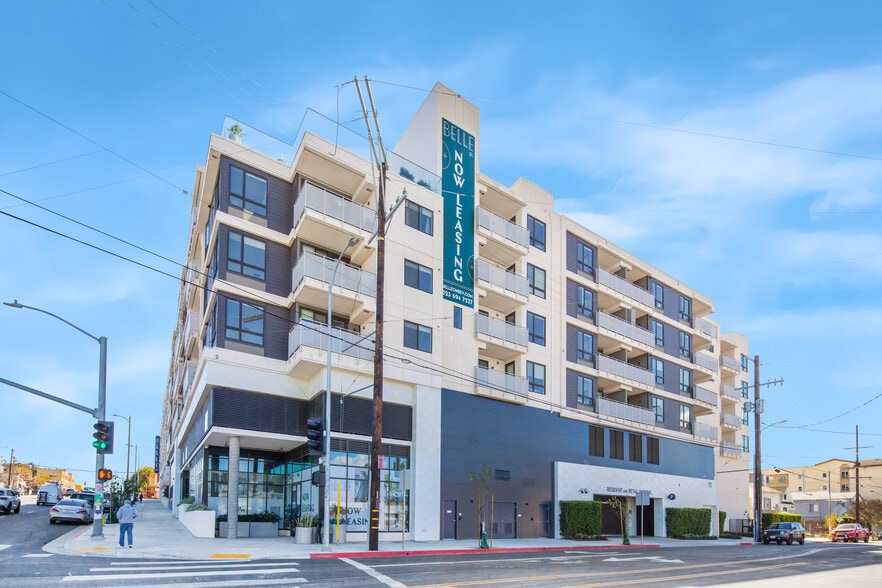 1800 Beverly Blvd, Los Angeles, CA for lease - Building Photo - Image 1 of 120