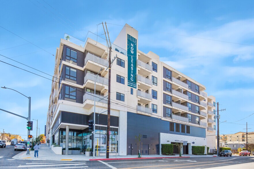 1800 Beverly Blvd, Los Angeles, CA à louer - Photo du bâtiment - Image 1 de 8