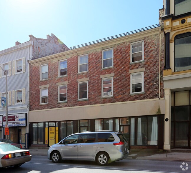 31-35 Ontario St, St Catharines, ON for lease - Building Photo - Image 2 of 4