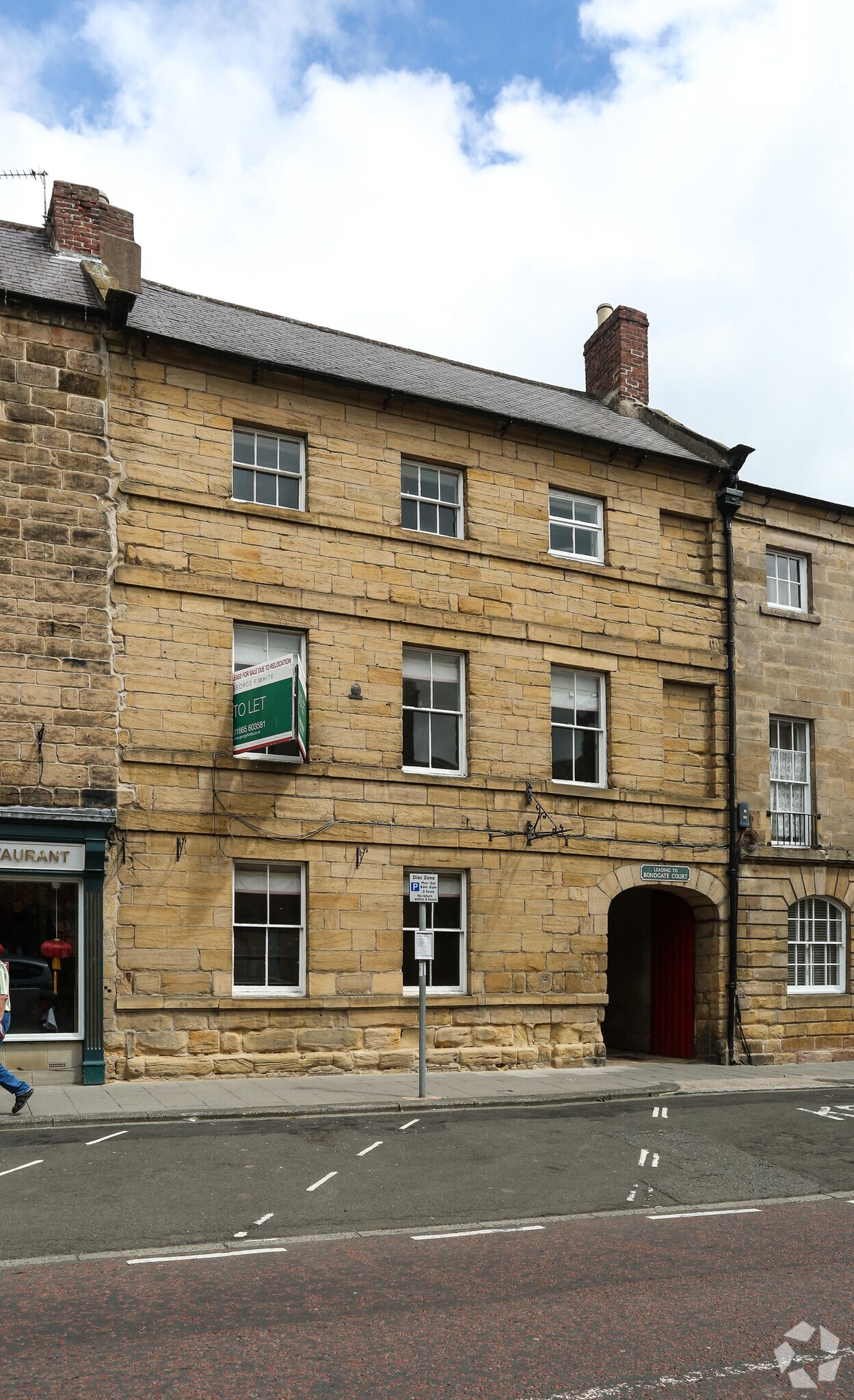 8 Bondgate Within, Alnwick à vendre Photo principale- Image 1 de 9