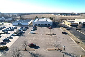 More details for 2620 Planet Ave, Salina, KS - Retail for Lease