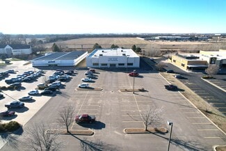 More details for 2620 Planet Ave, Salina, KS - Retail for Lease