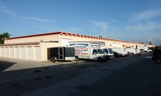 Plus de détails pour 3150 W Pembroke Rd, Hallandale Beach, FL - Industriel à louer