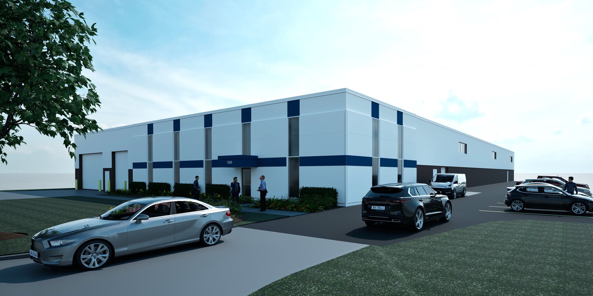 1300 Touhy Ave, Elk Grove Village, IL for lease Primary Photo- Image 1 of 4