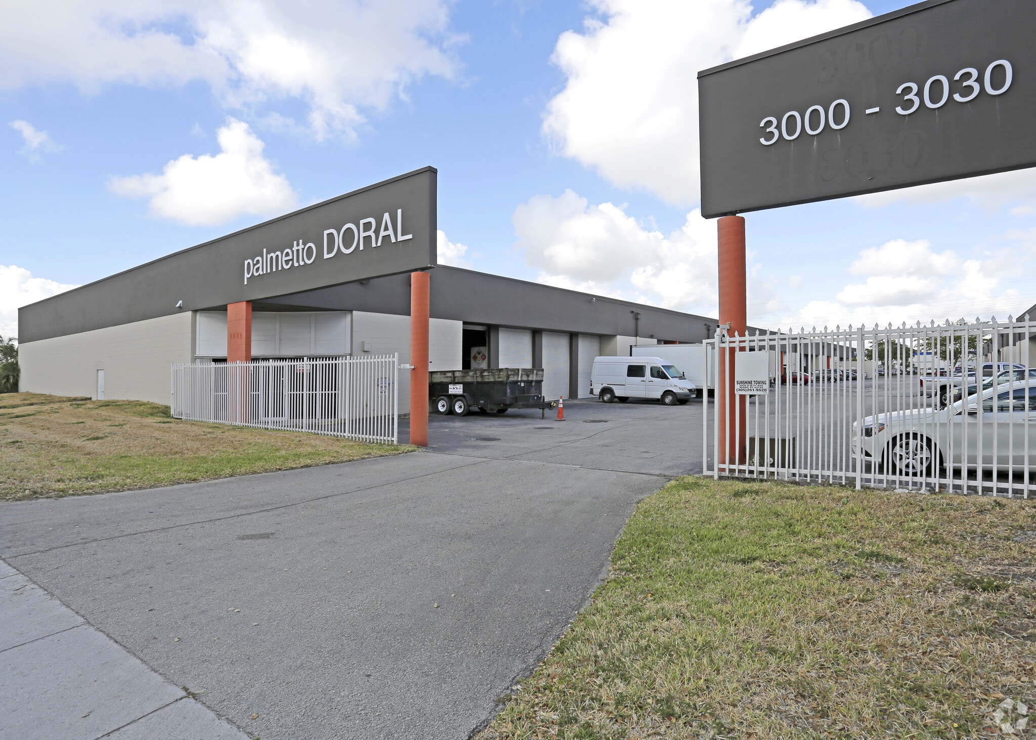 3000-3030 NW 79th Ave, Doral, FL for lease Building Photo- Image 1 of 2