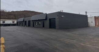 Plus de détails pour 80 Kean St, West Babylon, NY - Industriel à vendre