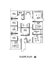 43475 Dalcoma Dr, Clinton Township, MI for lease Floor Plan- Image 1 of 1