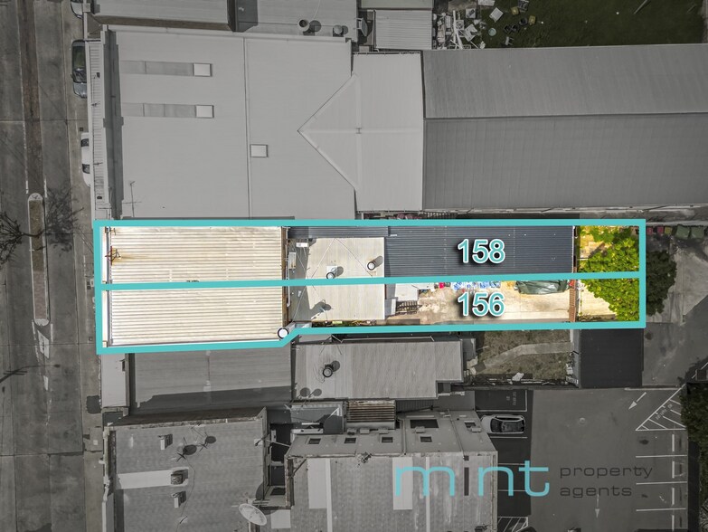 156-158 Haldon St, Lakemba for sale - Aerial - Image 2 of 13