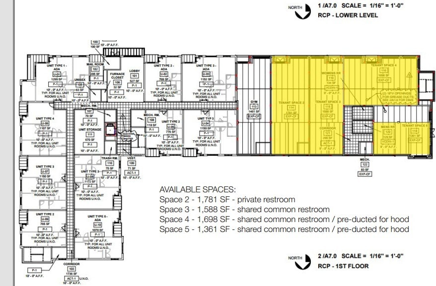 582 Larsen Orchard Pky, Hobart, WI for lease - Floor Plan - Image 2 of 2