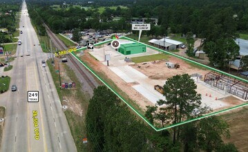 35502 FM 149 Rd, Pinehurst, TX - AERIAL map view - Image1