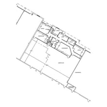 200-240 Cobb Pky N, Marietta, GA à louer Plan d’étage- Image 1 de 1