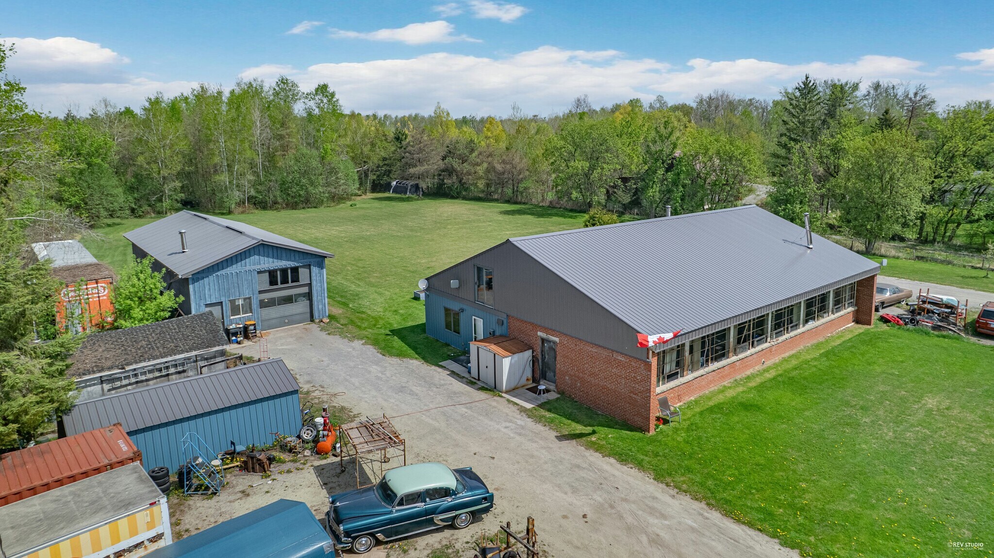 5622 Ravenshoe rd, Sutton West, ON à vendre Photo principale- Image 1 de 32