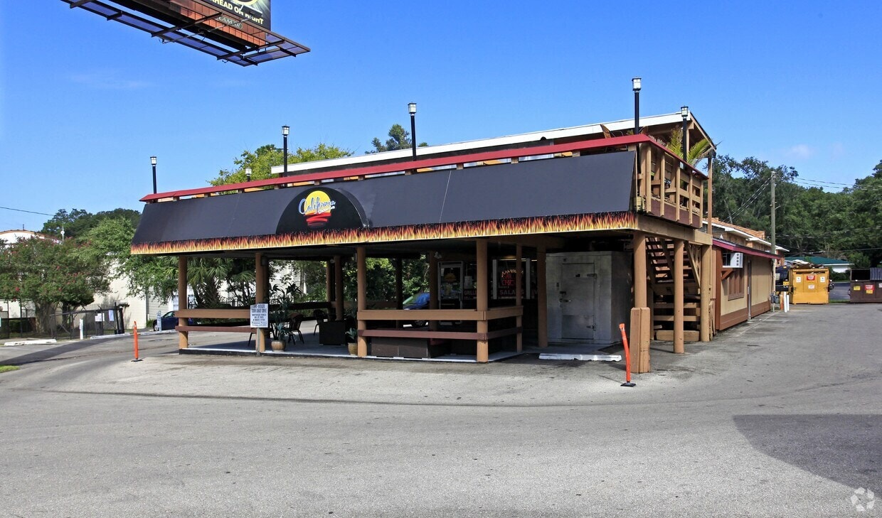 1904 W Pensacola St, Tallahassee, FL for lease Building Photo- Image 1 of 15