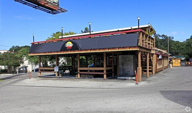 Plus de détails pour 1904 W Pensacola St, Tallahassee, FL - Terrain à louer
