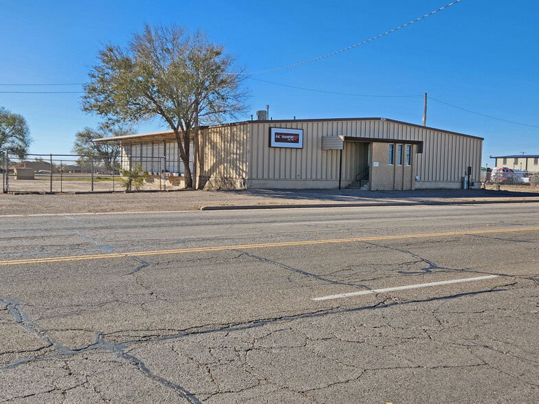 201 E Brady Ave, Clovis, NM for sale - Building Photo - Image 1 of 1