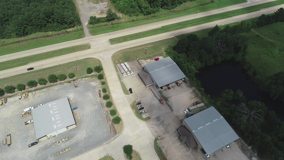 678 Ritter Dr, Carthage, TX for lease - Aerial - Image 3 of 18